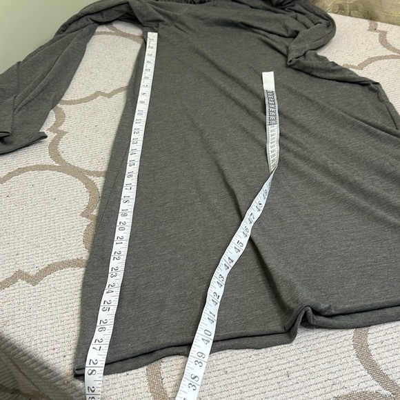 NATURAL LIFE Harper Jumpsuit Olive Green Jumper wide leg stretch Size Medium - Picture 10 of 15